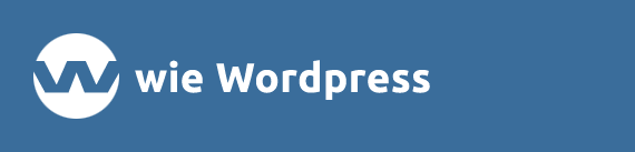 Kategorie Wordpress